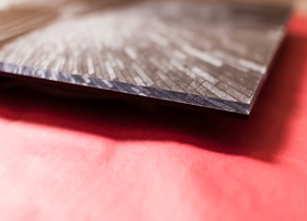 Acrylic glass / Plexiglas